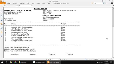 Software Retail Grosir Level Harga Aplikasi Retail Grosir Level