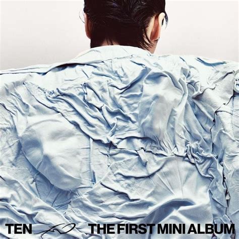 TEN From NCT Drops His First Mini Album TEN Music Daily