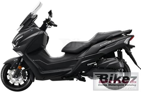 Sym Joymax Z Plus 125 Gallery