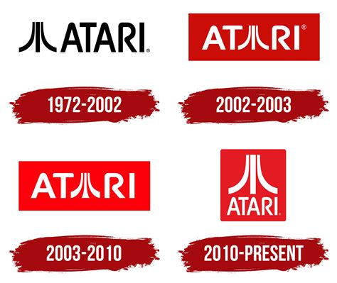 logo for atari 8