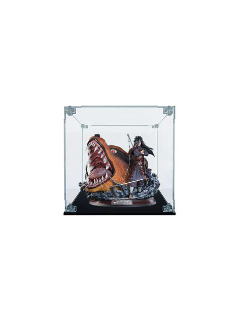 Vitrine En Plexiglas Pour Tsume Art Madara Uchiha