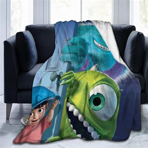 Amazon.com: monsters inc bedding