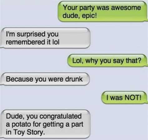 30 Funny Text Messages That Will Crack You Up