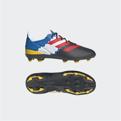 adidas Kids' Soccer Gamemode Firm Ground Soccer Cleats - Grey adidas US