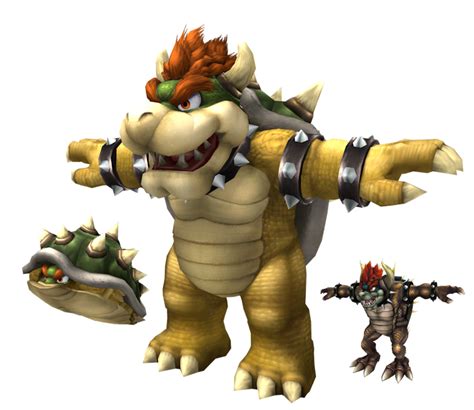 Bowser Ssbb