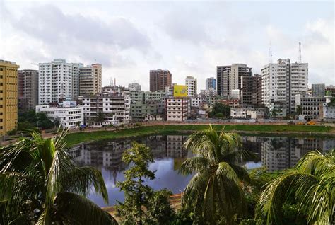 DHAKA (DACCA) - CAPITAL OF BANGLADESH