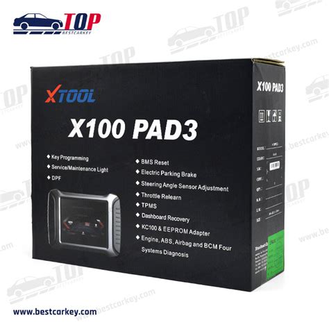 China XTOOL X100 PAD3 X100 PAD Elite Professional Tablet Key Programmer