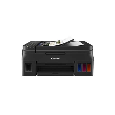 Canon Pixma G Ink Tank Printer Color A Wifi Adf Fax Print