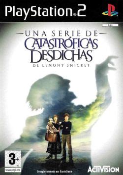 LEMONY SNICKET S UNA SERIE DE CATASTROFICAS DESDICHAS PAL