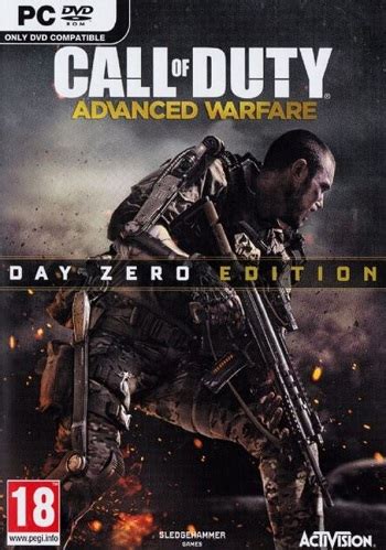 Descargar Call of Duty Advanced Warfare PC Full Español Gratis