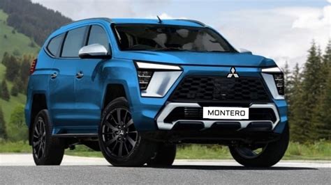 Mitsubishi Montero Sport 2024 Launch Date In Uae Blake Chickie