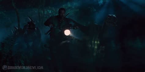 Jurassic World Official Trailer 1 Screenshots Jurassic World Trailer