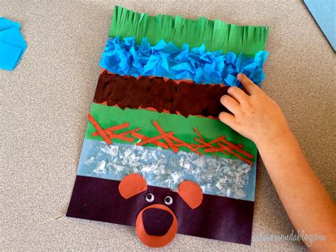 30 Purposeful Preschool Bear Hunt Activities - Teaching Expertise