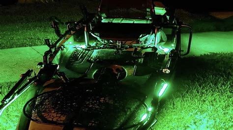 Kayak Lighting Kits: Illuminate Your Nighttime Kayak Adventures