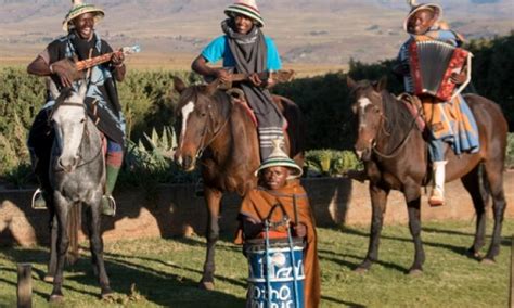Music Culture in Lesotho | Visit Lesotho | The Blanketwrap