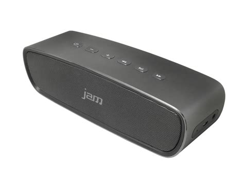 Review Jam Heavy Metal Bluetooth Speaker The Test Pit