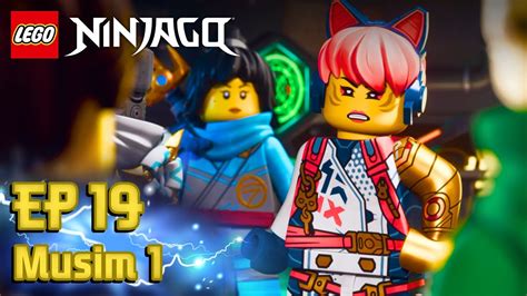 Lego Ninjago Dragons Rising Kita Semua Naga Ep Musim Youtube