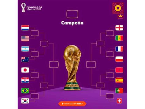 Listos Los Octavos De Final En Qatar 2022