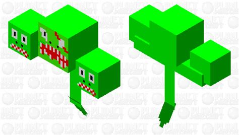 Hydra Minecraft Mob Skin