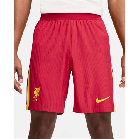 Lfc Nike Mens 24 25 Home Match Shorts