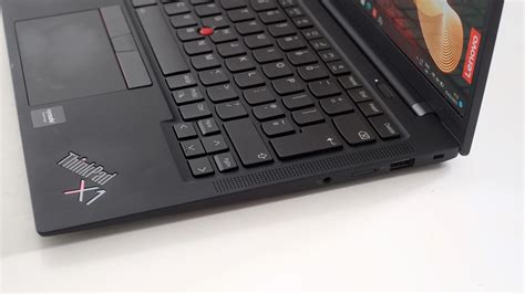 Lenovo ThinkPad X1 Carbon Gen 10 Review | Trusted Reviews