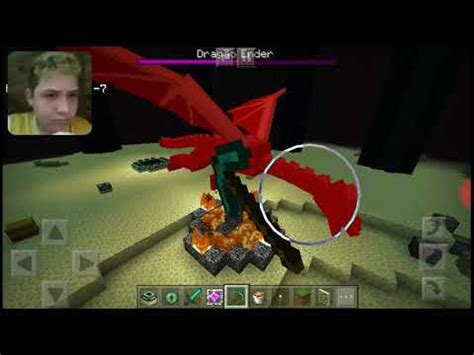 Como Reviver Ender Dragon Youtube