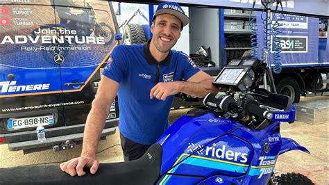 Yamaha T N R Extreme Pol Tarr S E Alessandro Botturi La