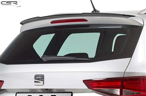 K Dlo Spoiler Zadn Csr Pro Seat Ateca Typ Fp Kh Ern Matn