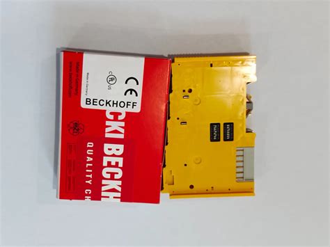 New Original EL9011 Beckhoff PLC Module PLC PAC And Dedicated