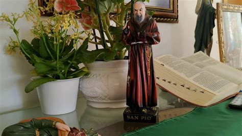 Capítulo 25 Leitura Do Livro Padre Pio Um Santo Entre Nós Youtube