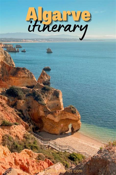 Algarve Itinerary Road Trip Or Without A Car On Southern Portugal