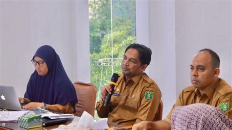 Sabang Mulai Verifikasi Dan Validasi Kemiskinan Ekstrem