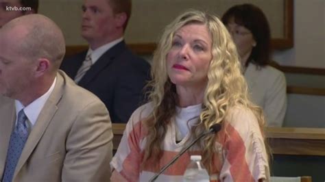 Lori Vallow Appears In Court Waives Preliminary Hearing Youtube