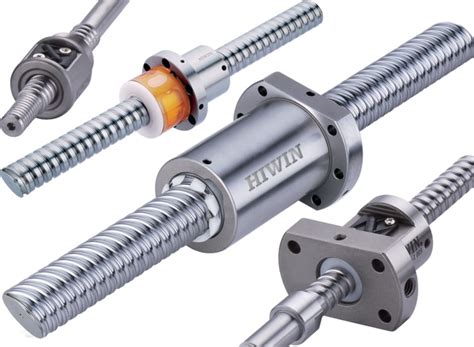 Stainless Steel Hiwin Ball Screws To Mm At Rs Piece In