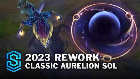 Classic Aurelion Sol The Star Forger Ability Preview League Of