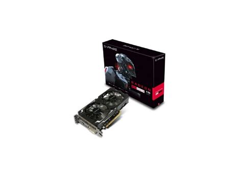 Placa De Video ATI Radeon RX 460 2 GB GDDR5 128 Bits Sapphire 11257 00