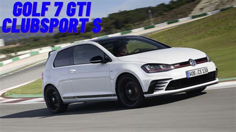 Watch This Hp Volkswagen Golf R Is A Monster The Car