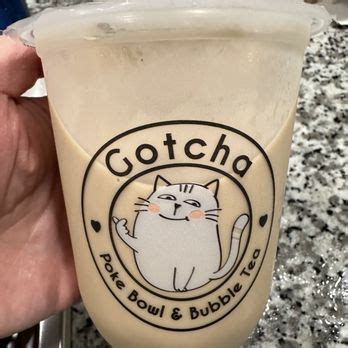 GOTCHA POKE BOWL BUBBLE TEA Updated January 2025 27 Photos 32