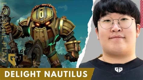 Delight Nautilus Vs Leona Youtube