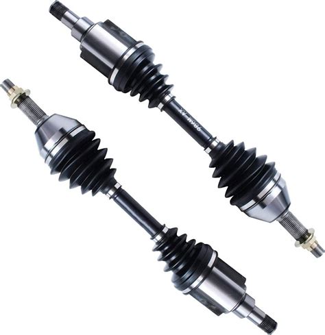 Front CV Axles Pair