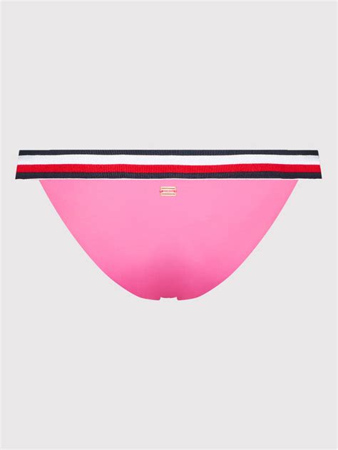 Tommy Hilfiger D Od Bikini Cheeky Uw Uw R Owy Modivo Pl