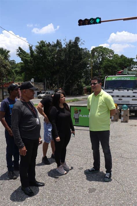 Alcalde Fuenmayor supervisó trabajos de semaforización en avenida Paseo