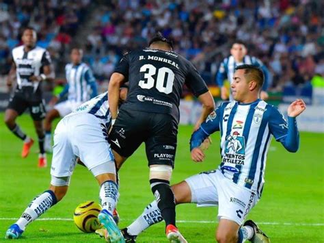 Pachuca Vence A Necaxa