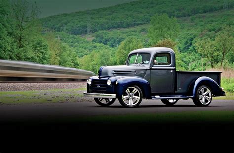 1947 Ford F 1 Last In Line Hot Rod Network