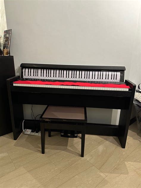 Digital Piano, Hobbies & Toys, Music & Media, Musical Instruments on Carousell