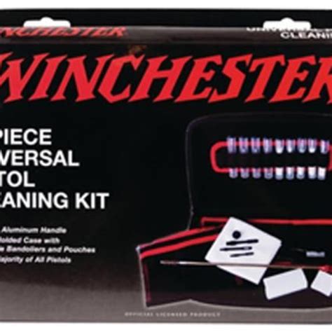 Winchester Kit Pulizia Universale Armi Corte 363240 Armeria