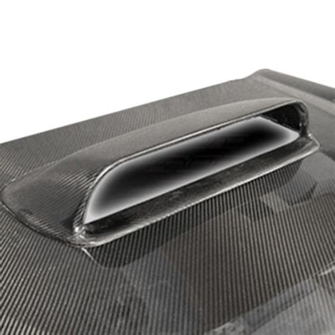 Ait Racing® Carbon Fiber Hood Scoop