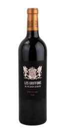 Les Griffons De Pichon Baron Pauillac 2020 France Bordeaux