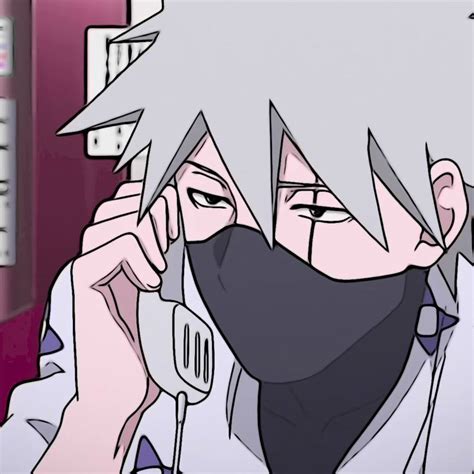 Kakashi Hatake Icons Kakashi Naruto Shippuden Anime Alice Anime