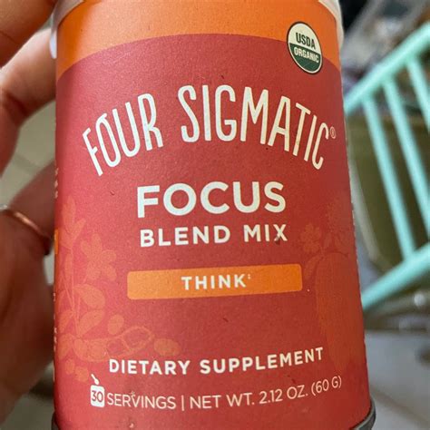 Four Sigmatic Focus Blend Mix Reviews Abillion